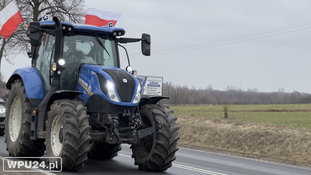 Drugi protest rolników