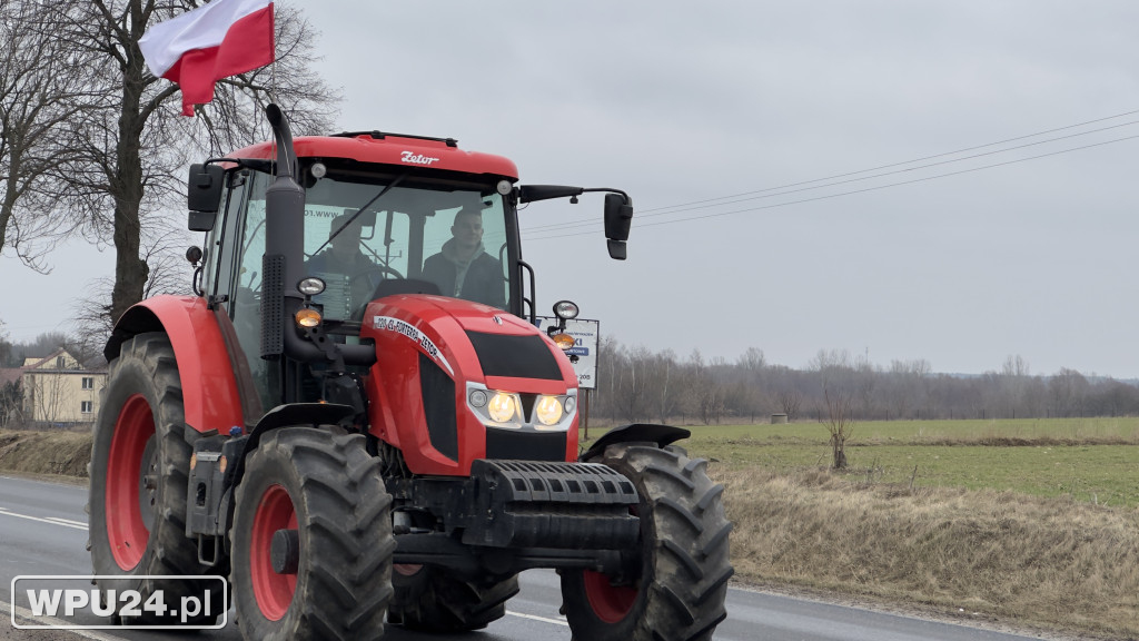Drugi protest rolników