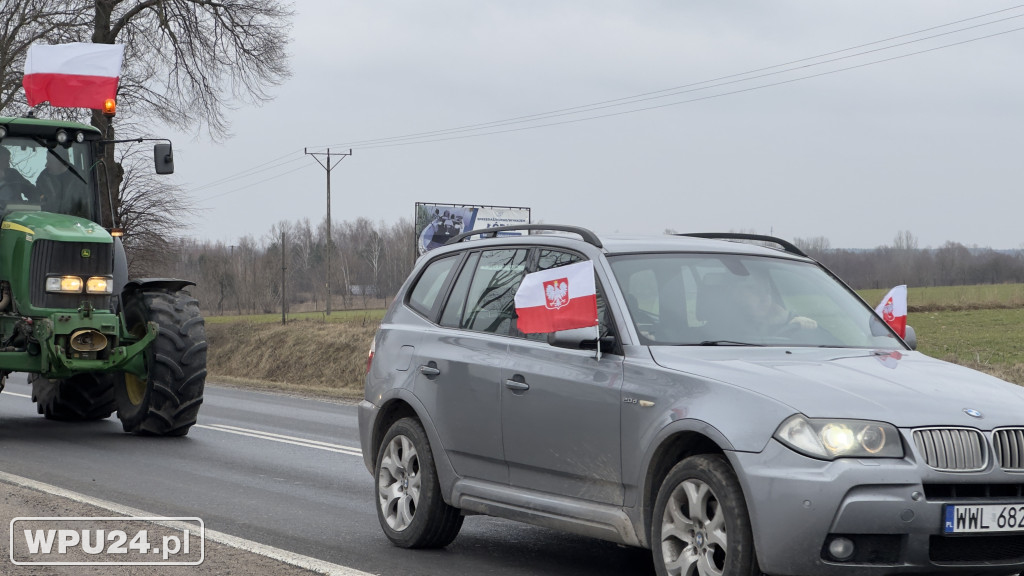 Drugi protest rolników