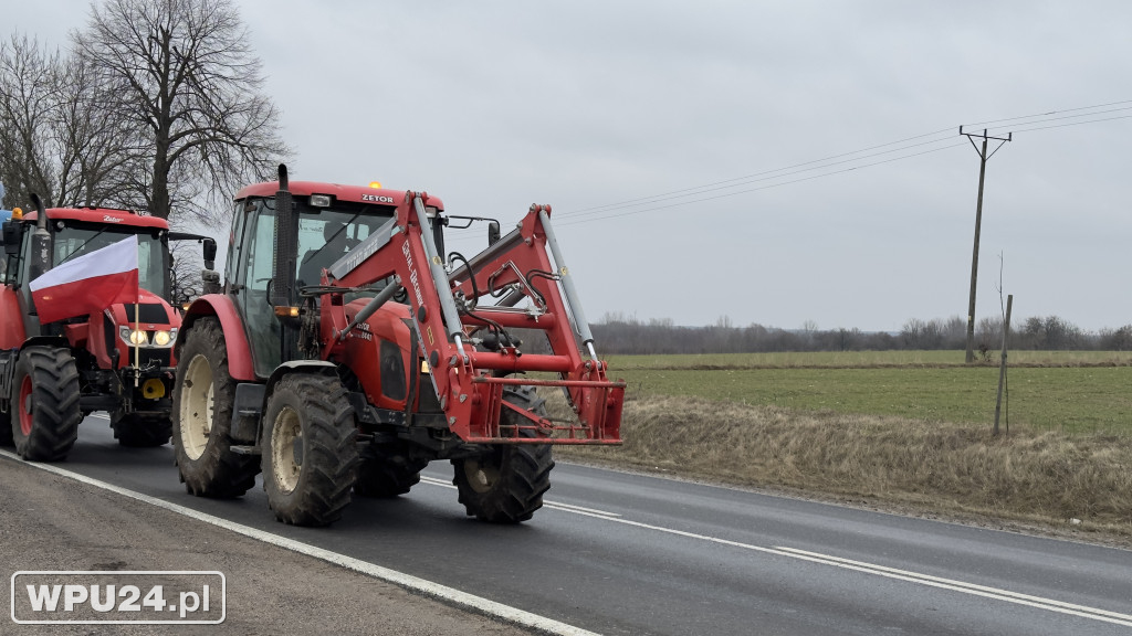 Drugi protest rolników