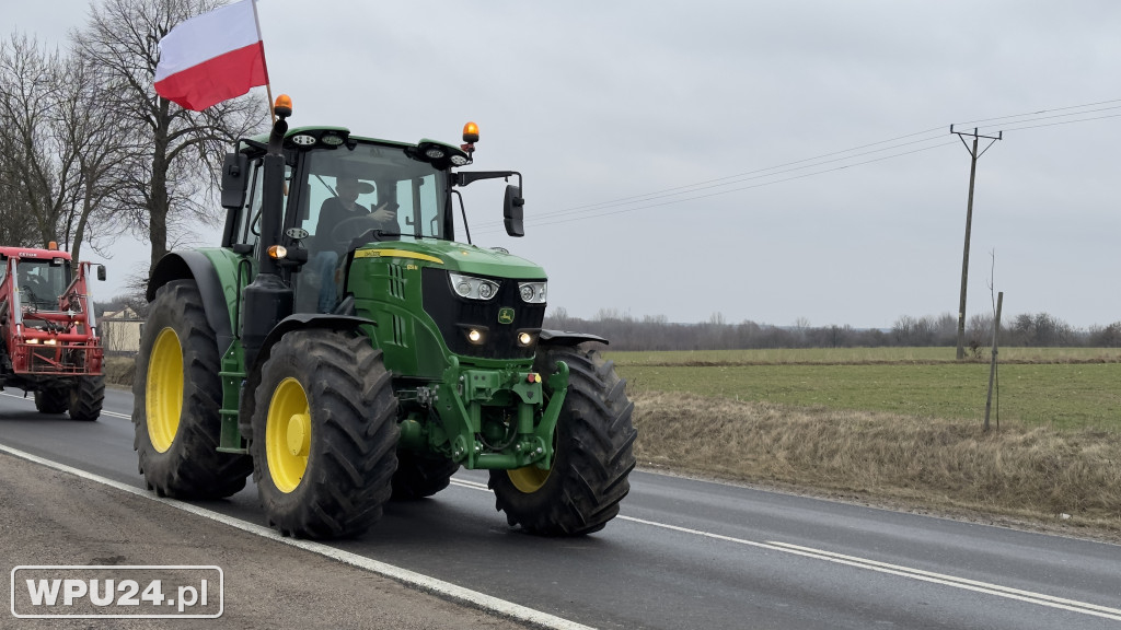 Drugi protest rolników