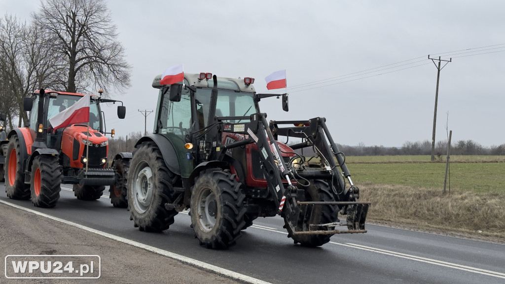 Drugi protest rolników