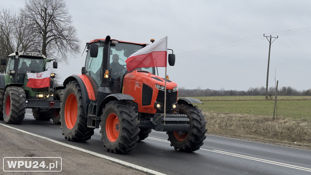 Drugi protest rolników