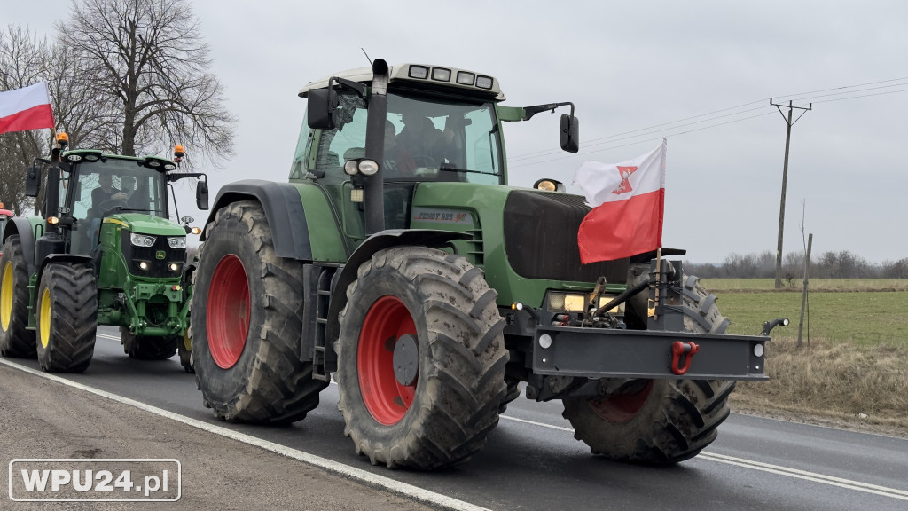 Drugi protest rolników