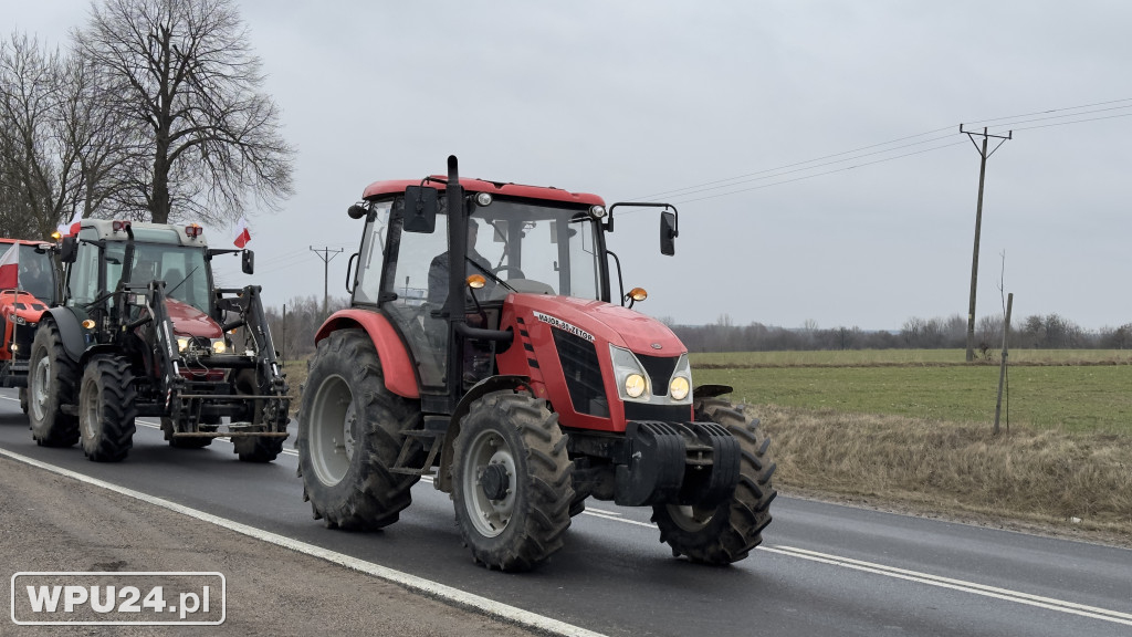 Drugi protest rolników
