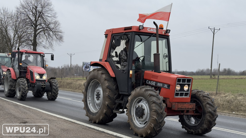 Drugi protest rolników