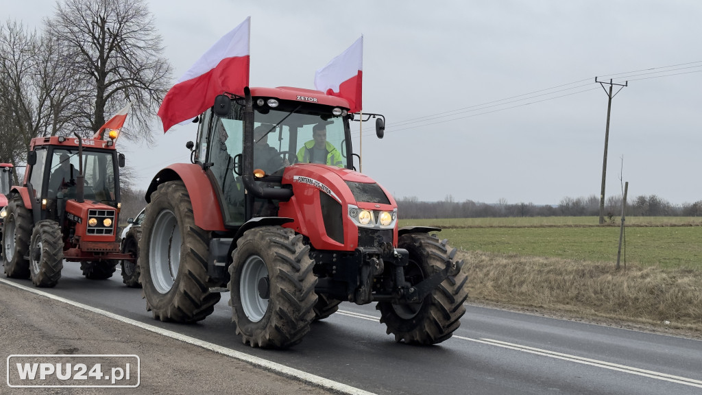 Drugi protest rolników