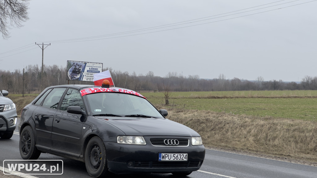 Drugi protest rolników