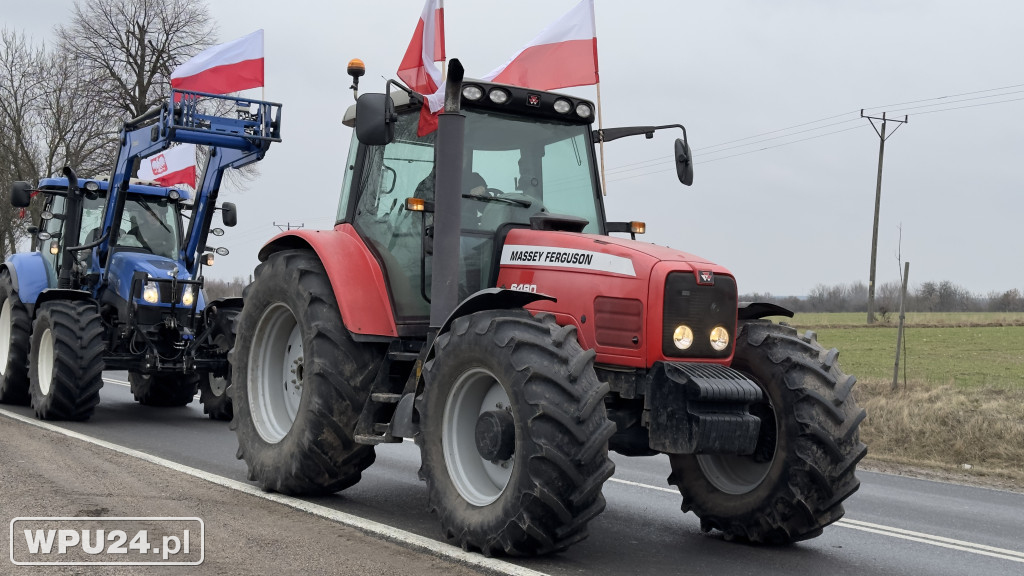 Drugi protest rolników
