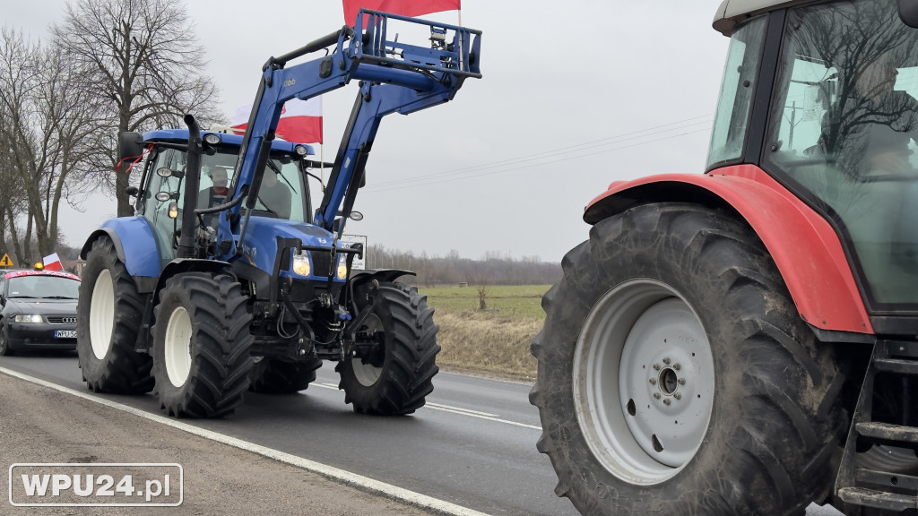 Drugi protest rolników