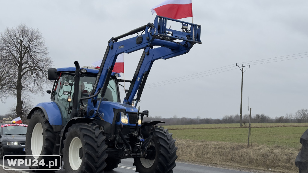 Drugi protest rolników