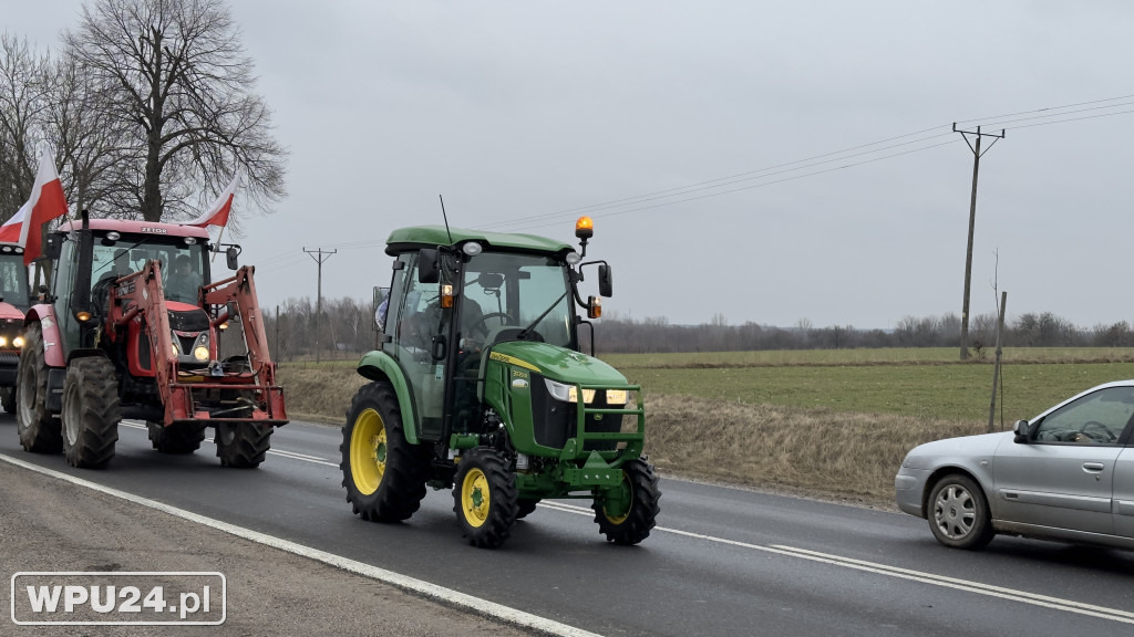 Drugi protest rolników