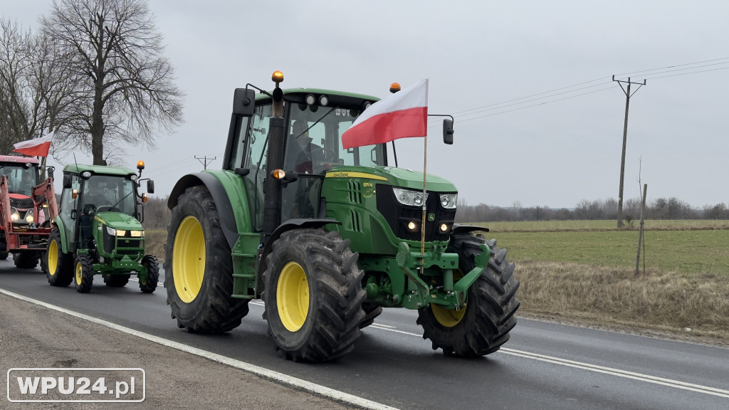 Drugi protest rolników