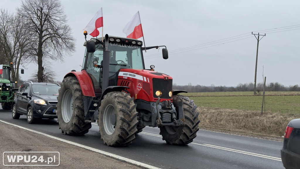 Drugi protest rolników