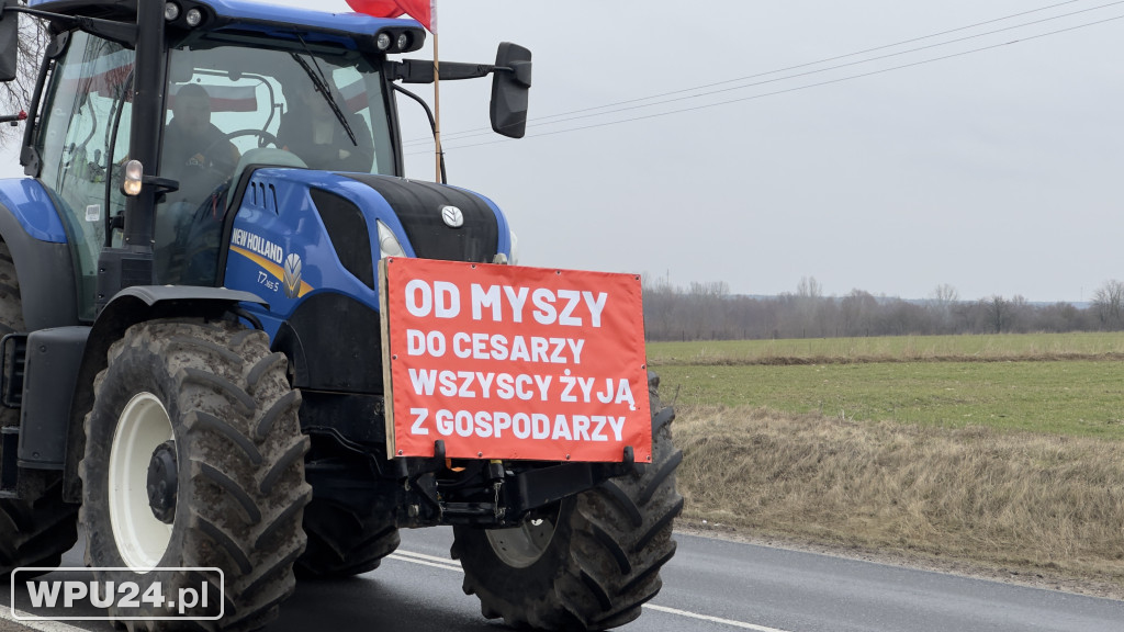 Drugi protest rolników