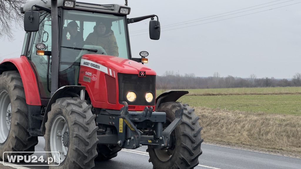 Drugi protest rolników