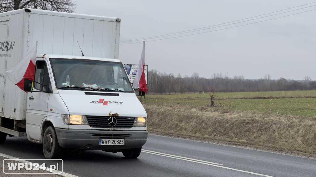 Drugi protest rolników