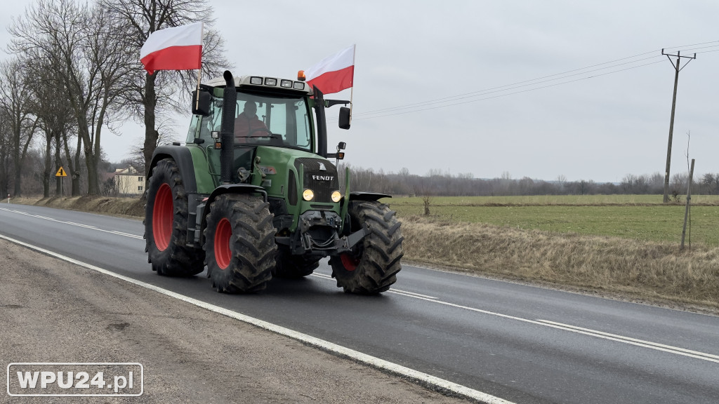 Drugi protest rolników