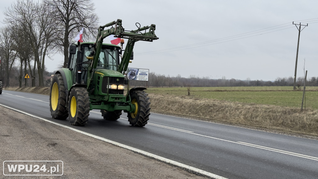 Drugi protest rolników