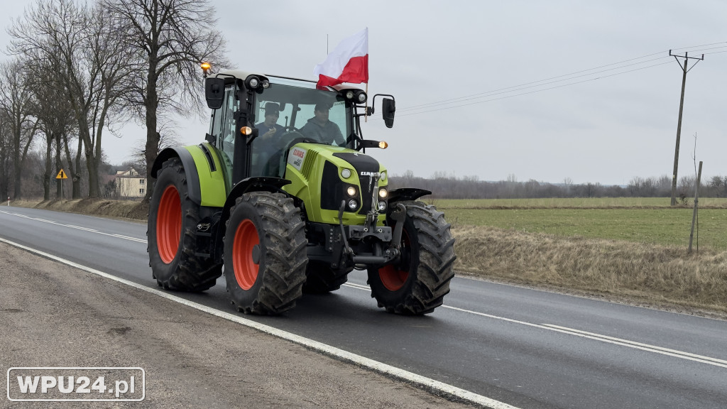 Drugi protest rolników