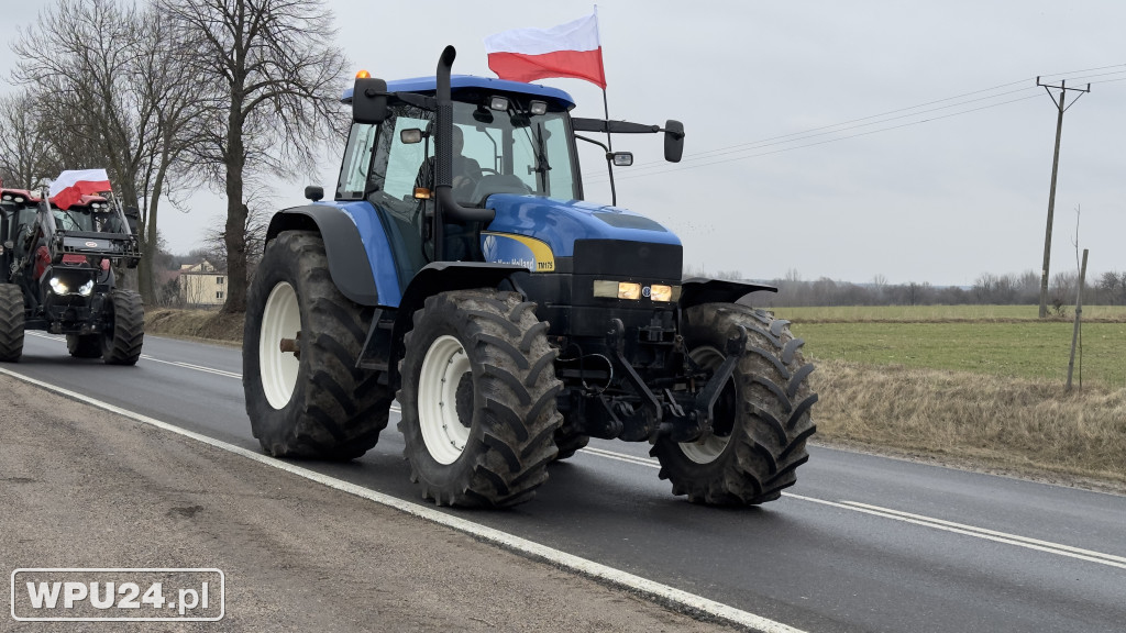 Drugi protest rolników