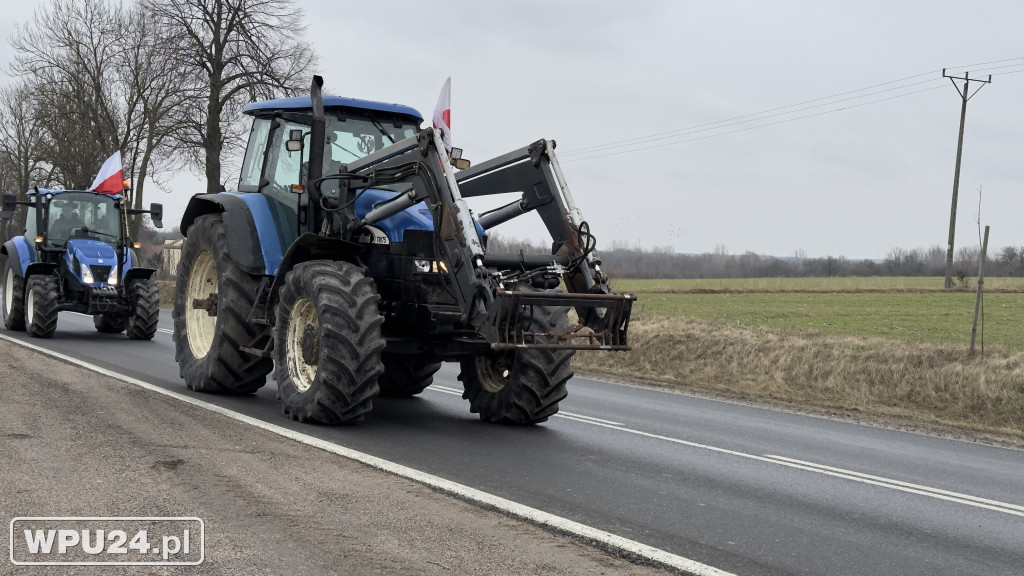 Drugi protest rolników