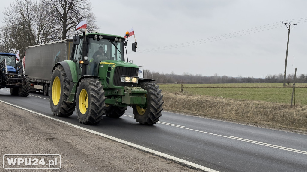 Drugi protest rolników