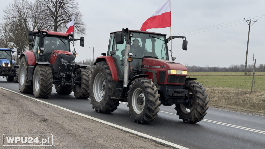 Drugi protest rolników