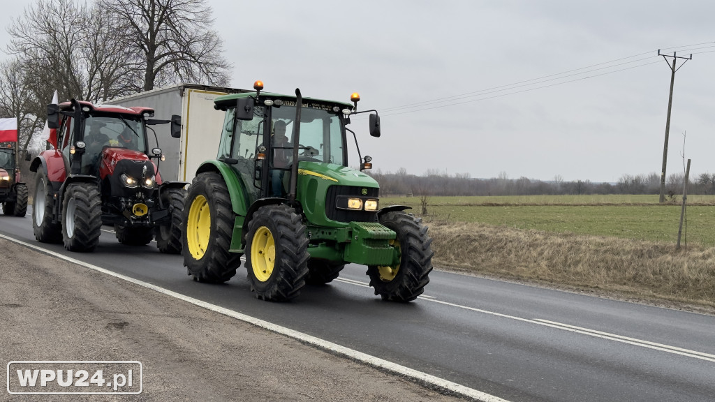 Drugi protest rolników