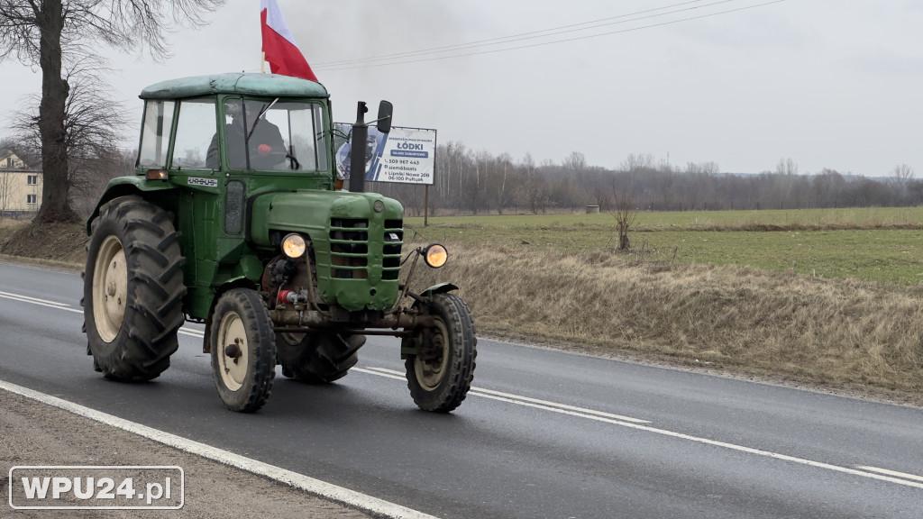 Drugi protest rolników