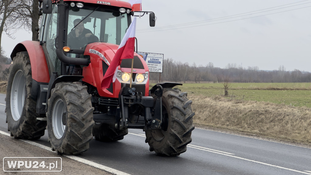 Drugi protest rolników