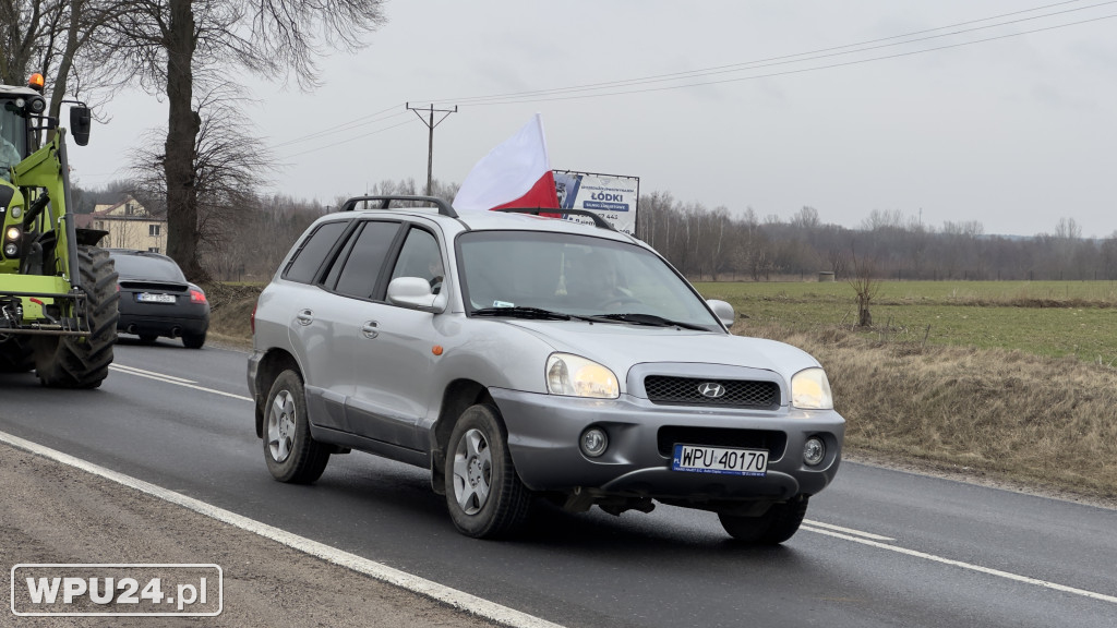 Drugi protest rolników