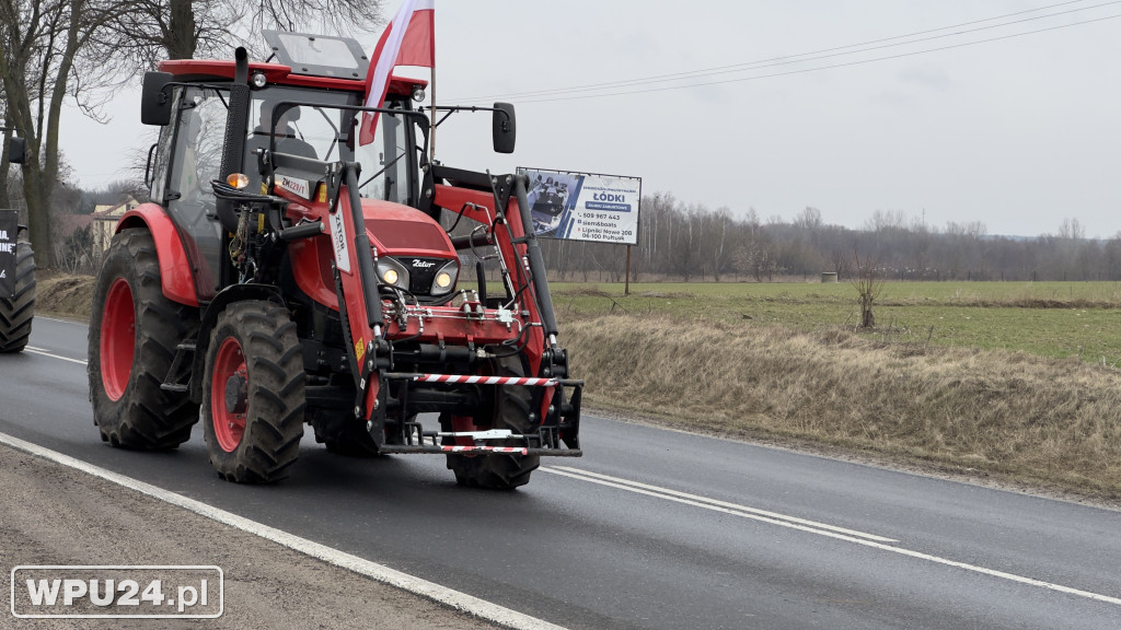 Drugi protest rolników