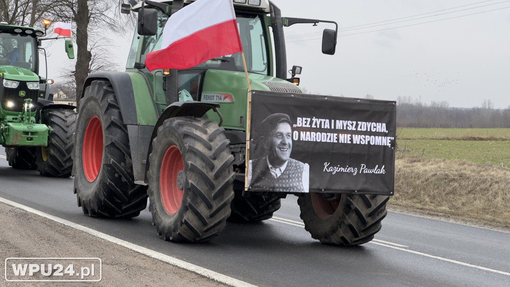 Drugi protest rolników