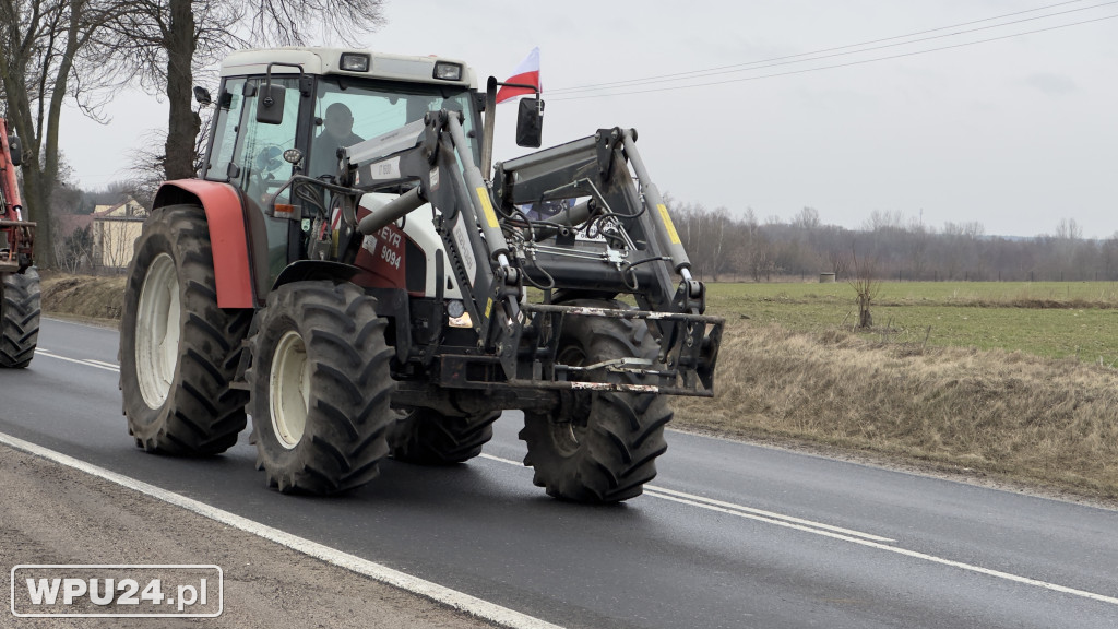 Drugi protest rolników