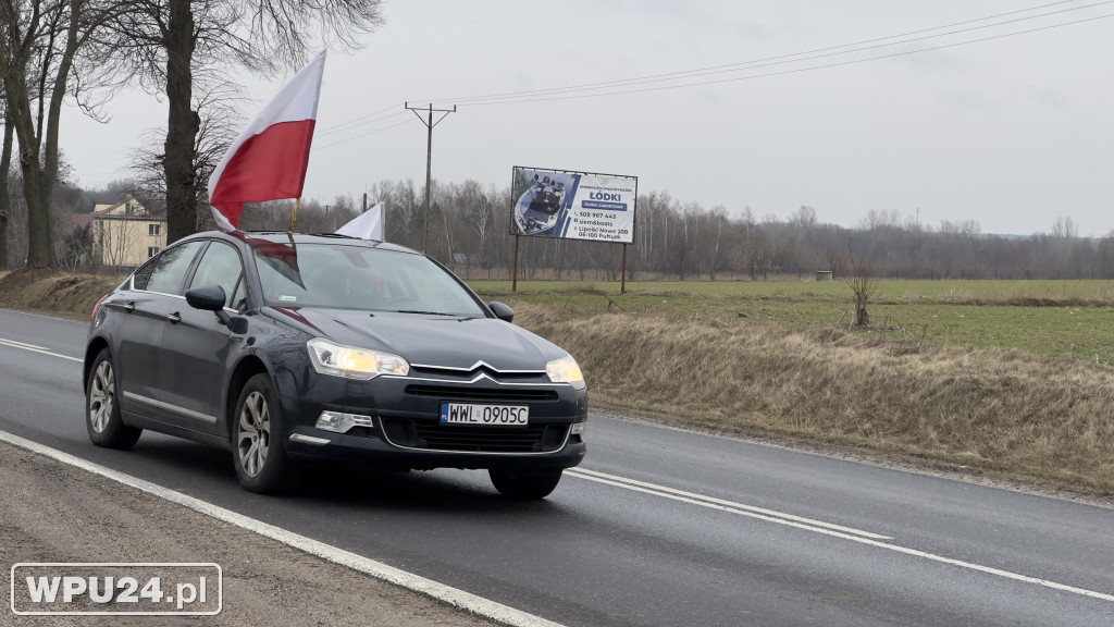 Drugi protest rolników