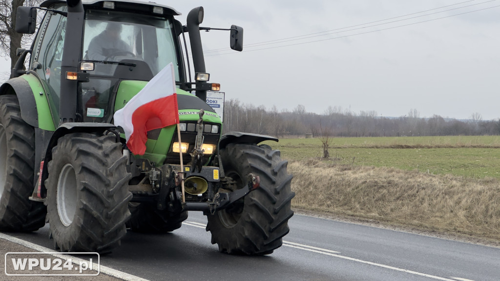 Drugi protest rolników