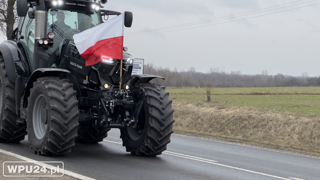 Drugi protest rolników