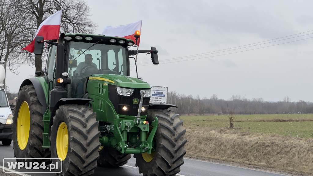 Drugi protest rolników