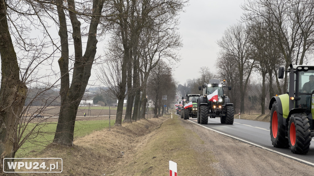 Drugi protest rolników