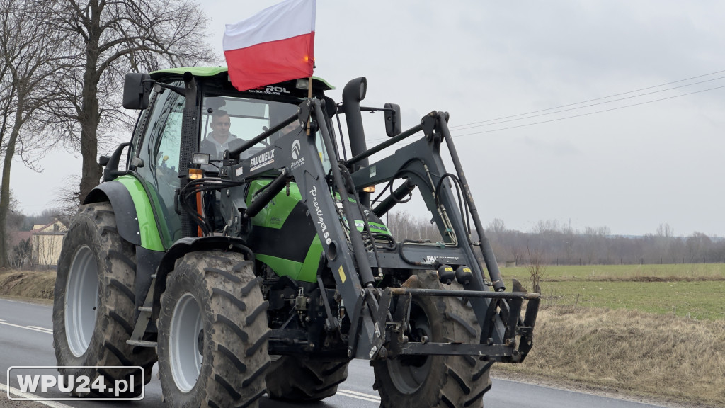 Drugi protest rolników