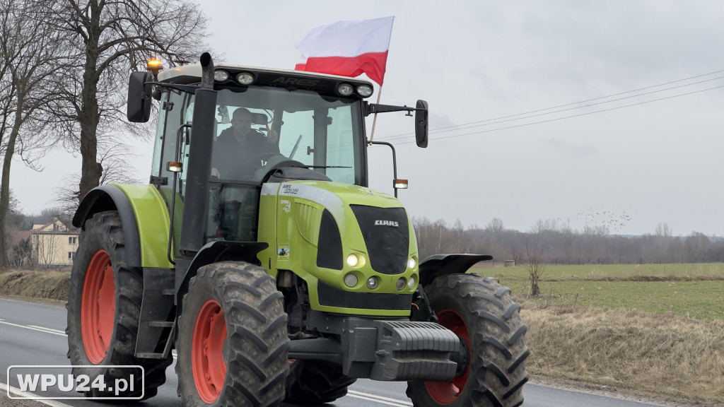 Drugi protest rolników