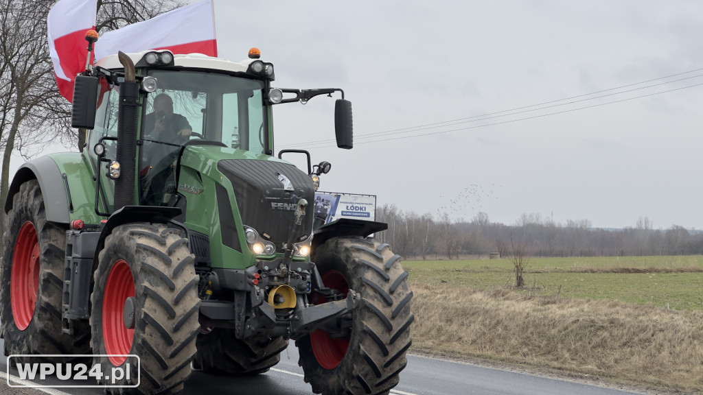 Drugi protest rolników
