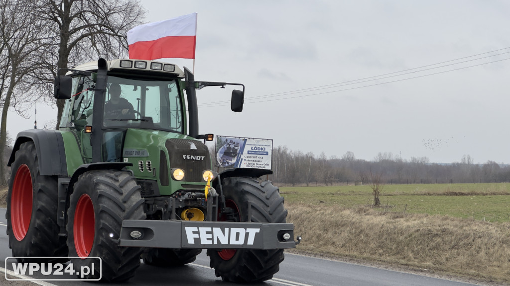 Drugi protest rolników