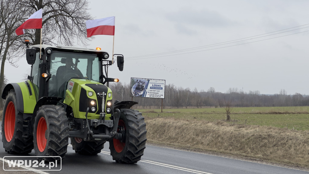 Drugi protest rolników