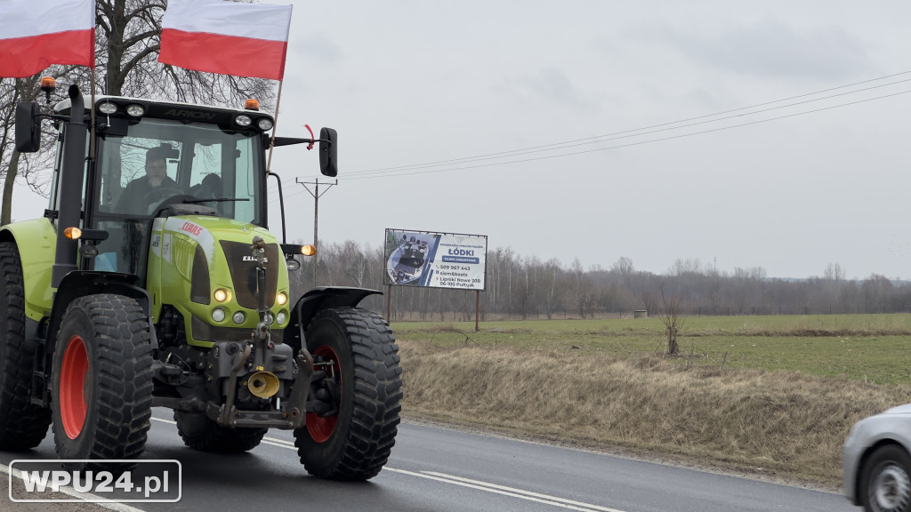 Drugi protest rolników