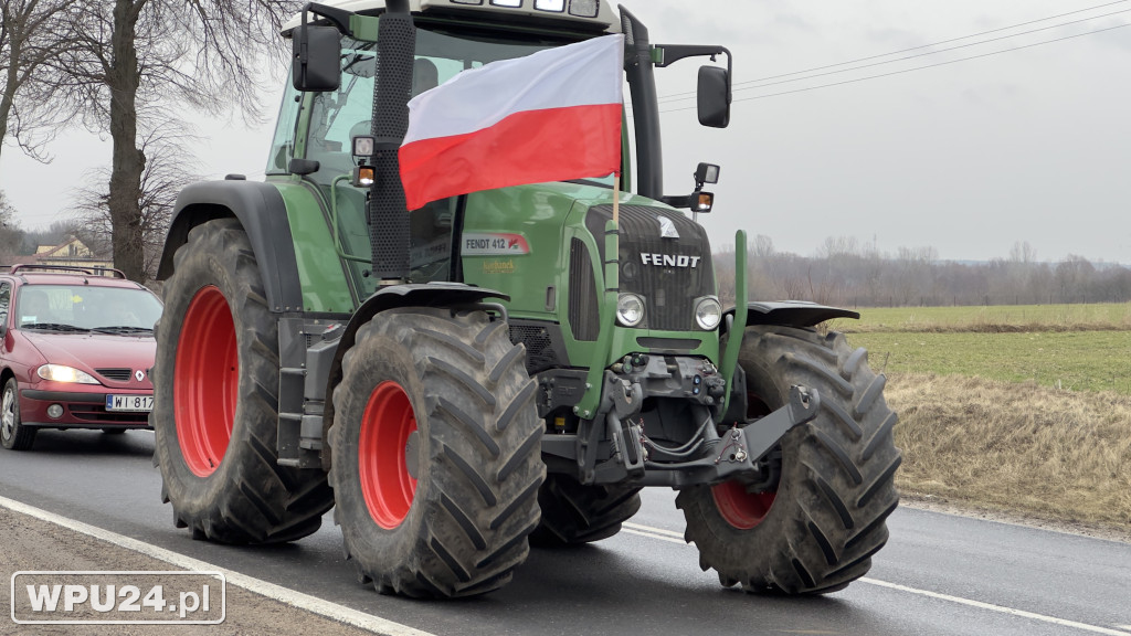 Drugi protest rolników