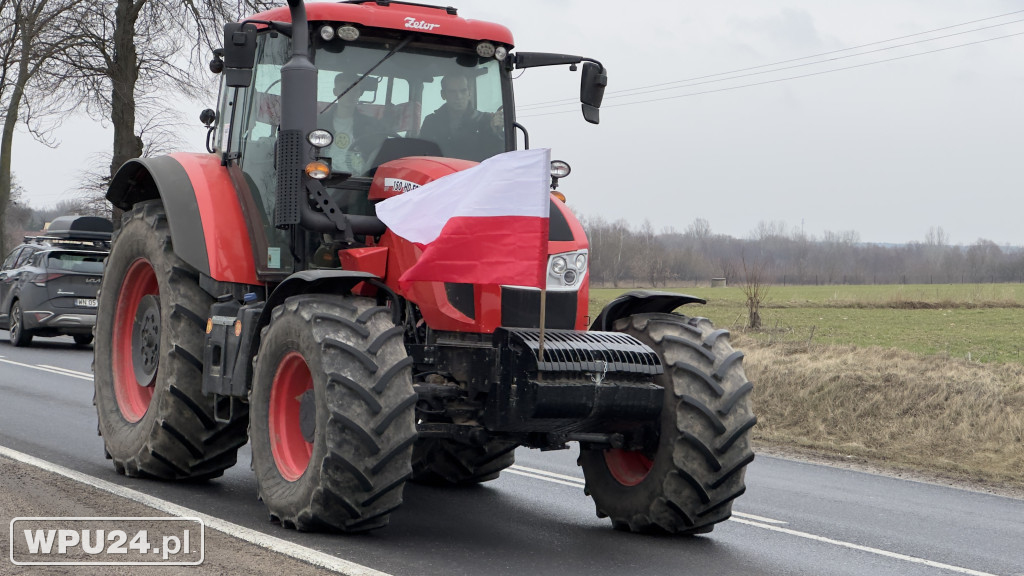 Drugi protest rolników