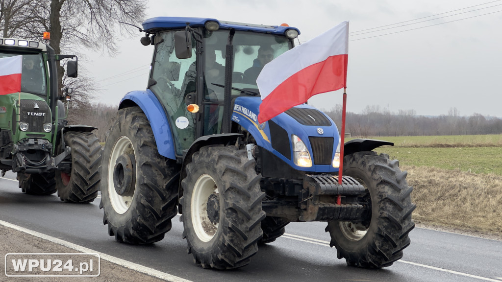 Drugi protest rolników