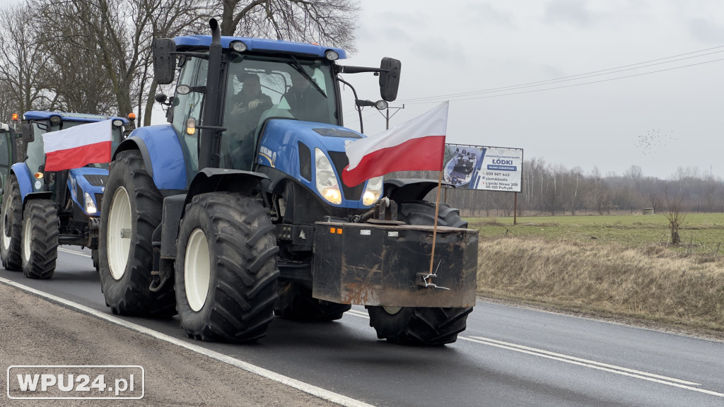 Drugi protest rolników